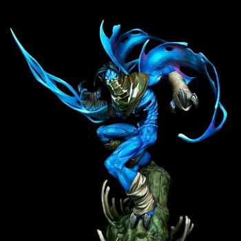 Raziel by Zik