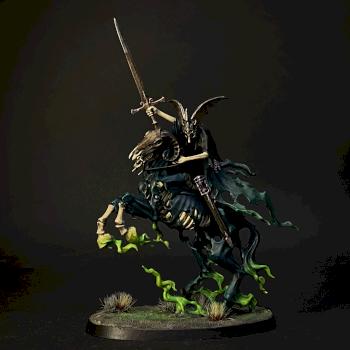 Knight of Shrouds by Fabs
