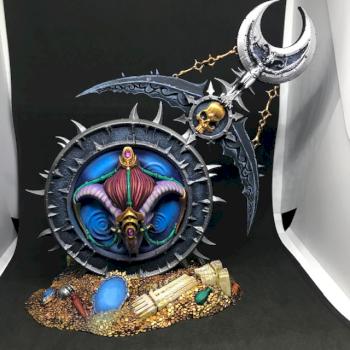 FANE OF SLAANESH HEDONITES OF SLAANESH WARHAMMER 40k AOS by juanlurockerman