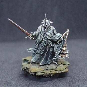 Witch King of Angmar by BattleTrigger