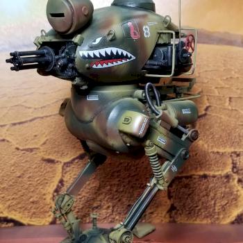Krote by Sgt. Rock