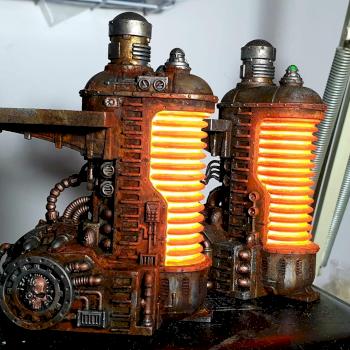 thermo reactors by skorpio