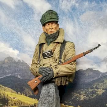 Gebirgsjager by Sgt. Rock
