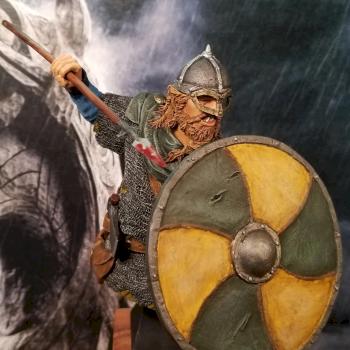 Viking Warrior by Sgt. Rock
