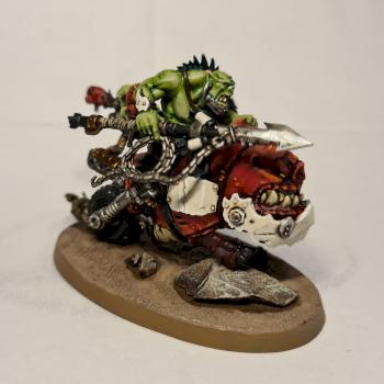 1st Squighog Boy by wifflekicks
