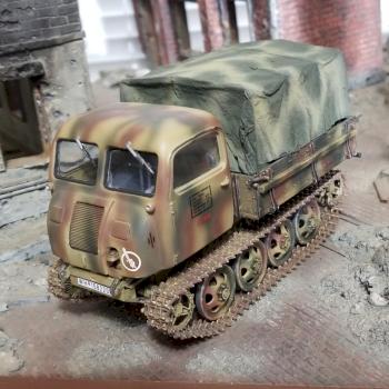 RSO by Sgt. Rock