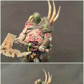 Lord of Plagues by BalisticMystic