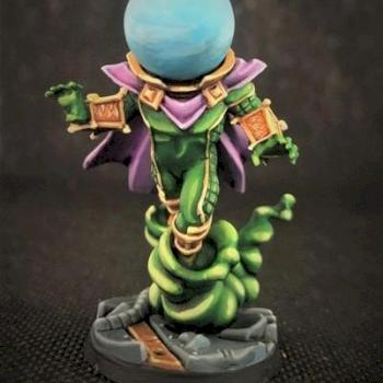 Mysterio Marvel United by Chris74