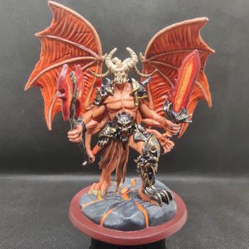 Apollyon Boss - Theosis by jarokka