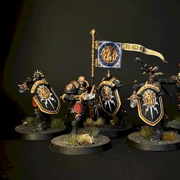 Vindicator Squad by Fabs