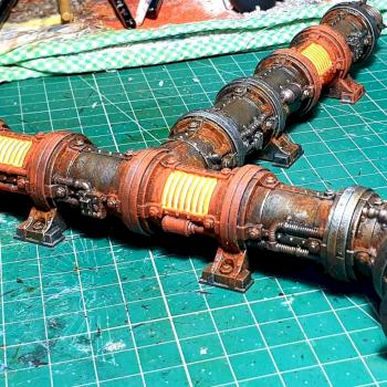Thermo Pipes by skorpio