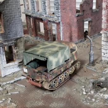 RSO by Sgt. Rock