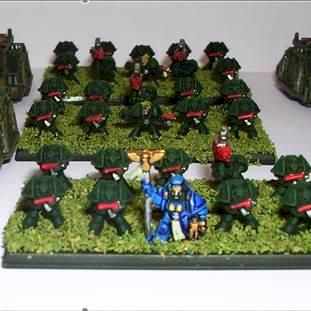 Epic dark angels by Blackrabbit33