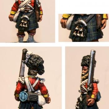 93rd Argyll and Sutherland Highlander (25mm) by Shudders