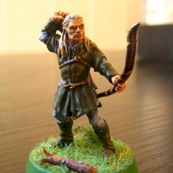 Legolas by Kay