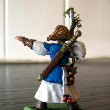elvish mage 4 by Kay