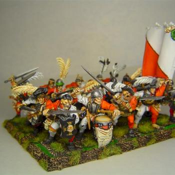 Empire Swordsmen by Inquisitor