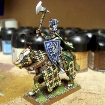 Un chevalier du grall by uranus