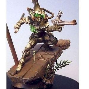 exarque scorpion conversion by ram