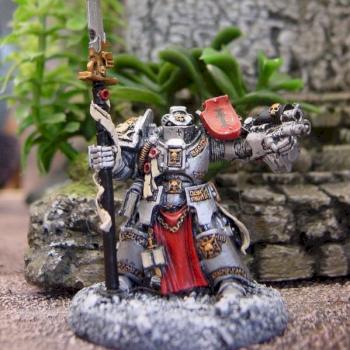 Chevalier Gris 1 by Tassilius