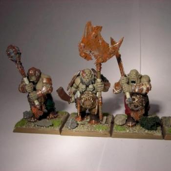 ogre ironcuts by mushroom