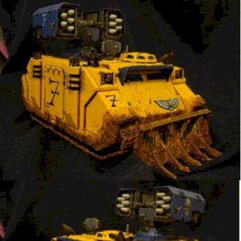 White Skulls Whirlwind by Beef