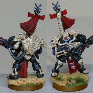 Eldar Maugan Ra Phoenix Lord by nels0nmac