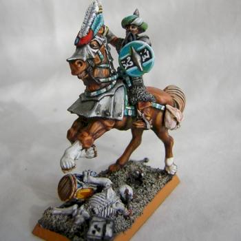 Araby General by justin hill