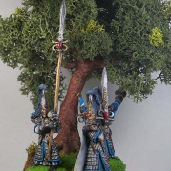 High elves by kenan