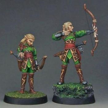 Vale archer group shot by Jabberwocky
