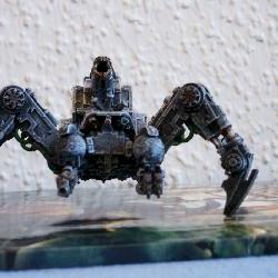 My L.a.t.D. Defiler by Schwarzakilla