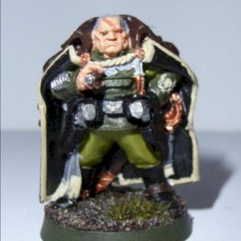 Jarran Kell by striker punk