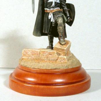 St. John Order Knight by Zuppa