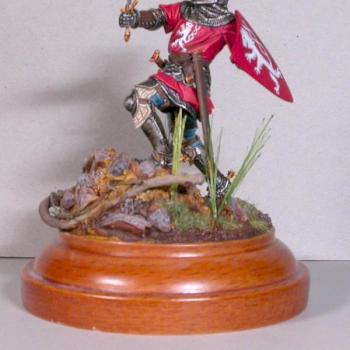 Bohemian Knight by Zuppa
