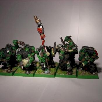 rugluds orcs by mushroom