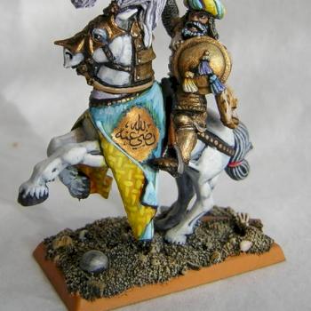 Araby Champion by justin hill