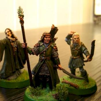 Greeenleaf family by Kay