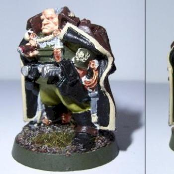 Jarran Kell by striker punk