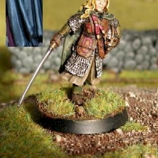 Éowyn by Tauril