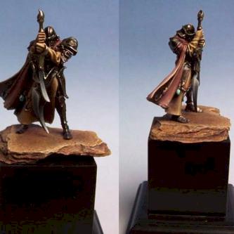 Arkeon Sanath by vonHymack