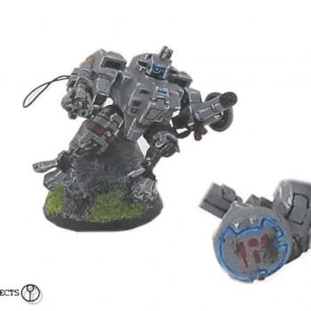 Tau Commander by Dajloong