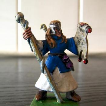 elvish mage 1 by Kay
