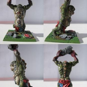 A nAsty troll by Norman