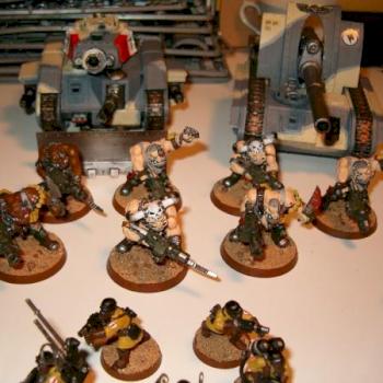 Ogryns by WarBoy