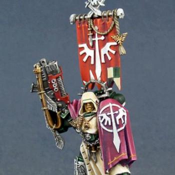 Dark Angels Company Master by MiG