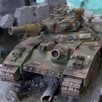 Baneblade1 by Tassilius