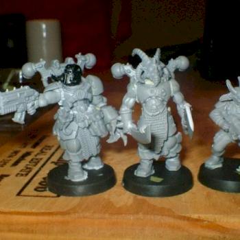 lost and the damned (WIP) by HASSEN