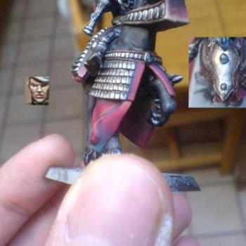 close up heaume d'argent by marc. c