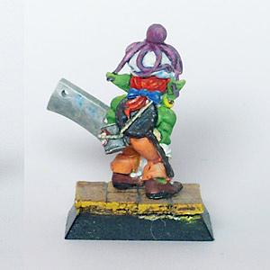 Goblin Sailors by Adson