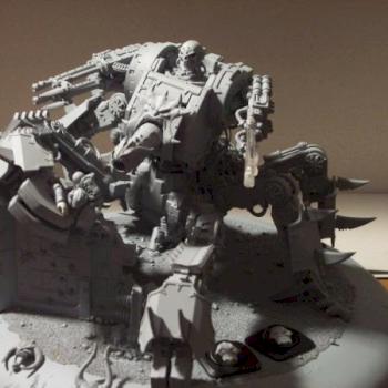Custom Defiler... by miniaturegeek